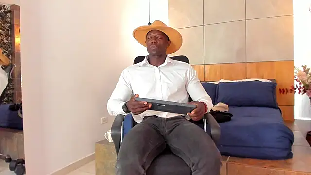 MarcusBlack  online show from 07.28.26