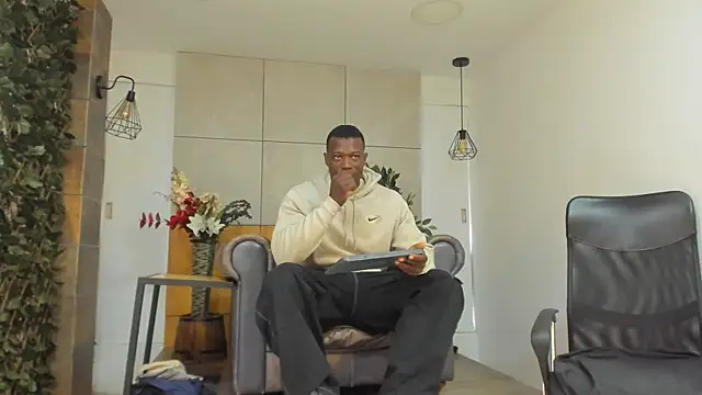 MarcusBlack  online show from 08.03.26