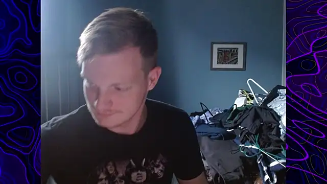 lustylyndon online show from 11.18.25