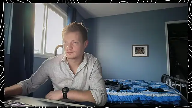 Snapshot of lustylyndon chatting on 12.16.25 lustylyndon online show from 12.16.25