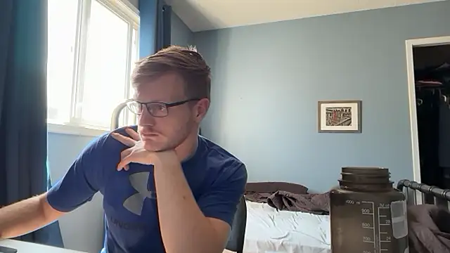 lustylyndon online show from 07.14.26