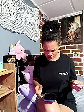 Snapshot of Cataleya-black chatting on 04.08.26 Cataleya-black online show from 04.08.26