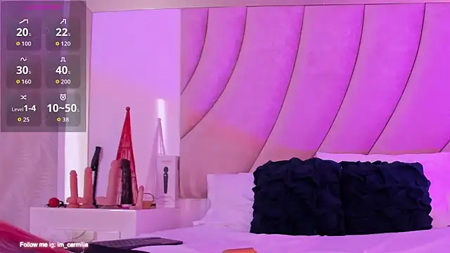 AnnahiBaker online show from 12.04.25