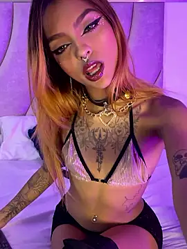 AnnahiBaker online show from 01.10.26