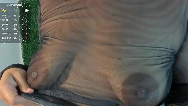 Tifany-fox online show from 11.24.25