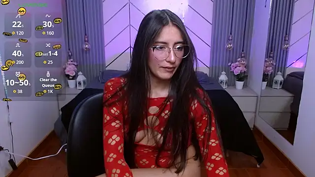 alesiamoore online show from 03.20.26