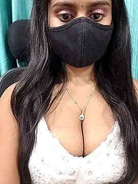 Aanya hotty online show from 03.24.26