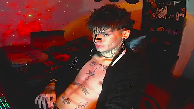 prince x dark online show from 10.23.25