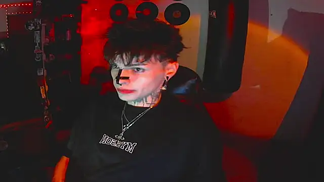 prince x dark online show from 10.27.25