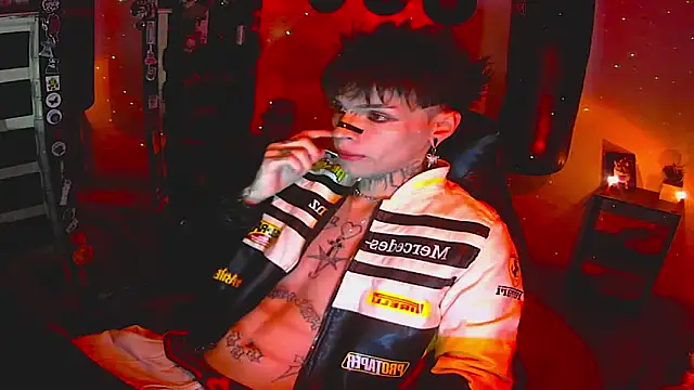 prince x dark online show from 11.05.25