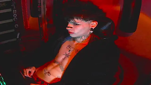 prince x dark online show from 11.08.25