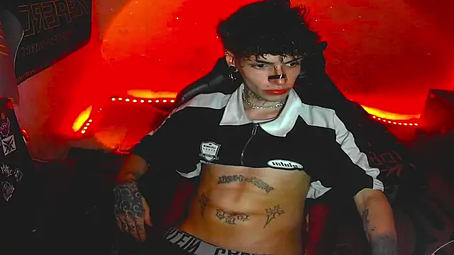 prince x dark online show from 01.09.26