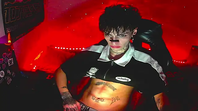 prince x dark online show from 01.16.26