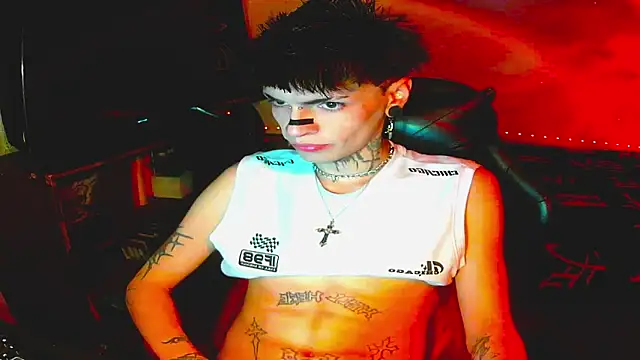 prince x dark online show from 02.24.26