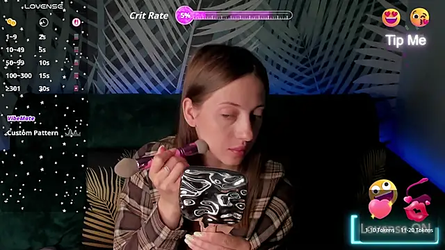 ChristyCrayme online show from 05.29.26