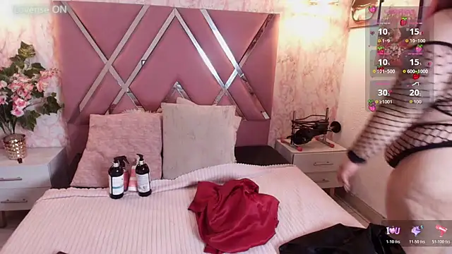 Snapshot of Dolce_pearl chatting on 12.19.25 Dolce pearl online show from 12.19.25