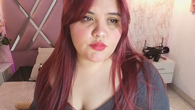 Snapshot of Dolce_pearl chatting on 02.10.26 Dolce pearl online show from 02.10.26