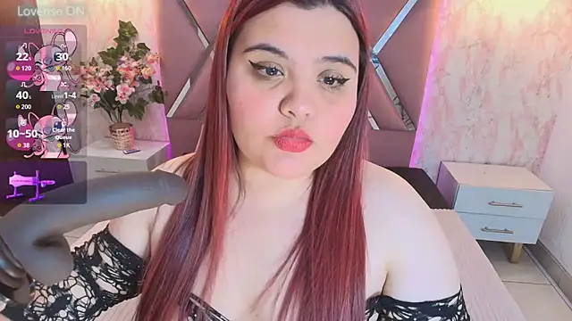 Snapshot of Dolce_pearl chatting on 02.14.26 Dolce pearl online show from 02.14.26