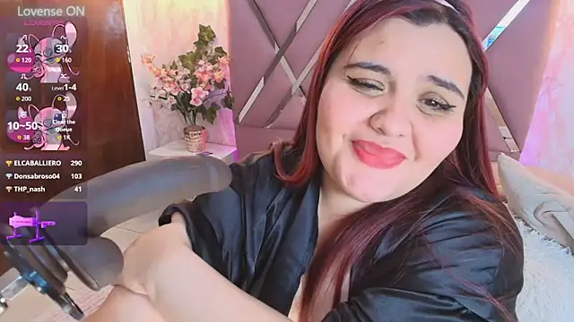 Snapshot of Dolce_pearl chatting on 02.15.26 Dolce pearl online show from 02.15.26