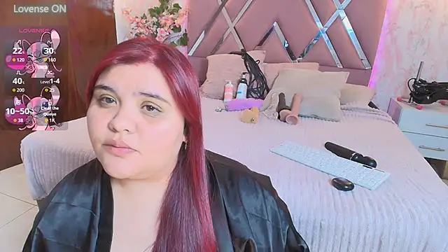 Snapshot of Dolce_pearl chatting on 02.18.26 Dolce pearl online show from 02.18.26