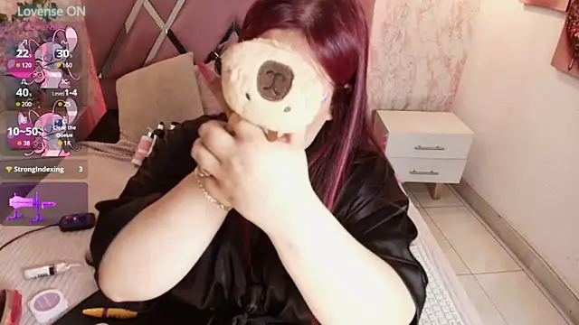 Snapshot of Dolce_pearl chatting on 03.06.26 Dolce pearl online show from 03.06.26