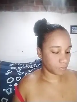 Snapshot of EbonyHorrny chatting on 10.02.25 EbonyHorrny online show from 10.02.25
