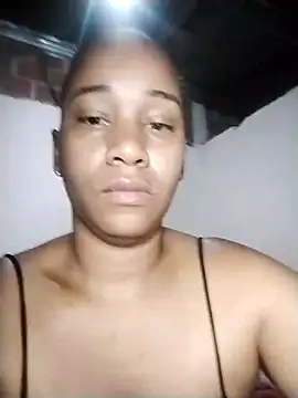 Snapshot of EbonyHorrny chatting on 10.11.25 EbonyHorrny online show from 10.11.25