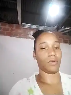 Snapshot of EbonyHorrny chatting on 10.13.25 EbonyHorrny online show from 10.13.25