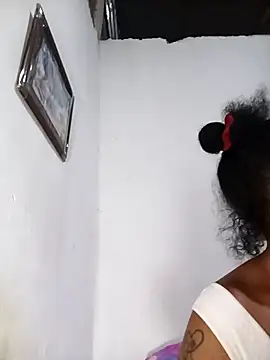 EbonyHorrny online show from 03.12.26