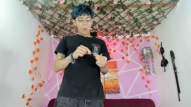 Snapshot of Bastian_boyshot77 chatting on 09.14.25 Bastian boyshot77 online show from 09.14.25