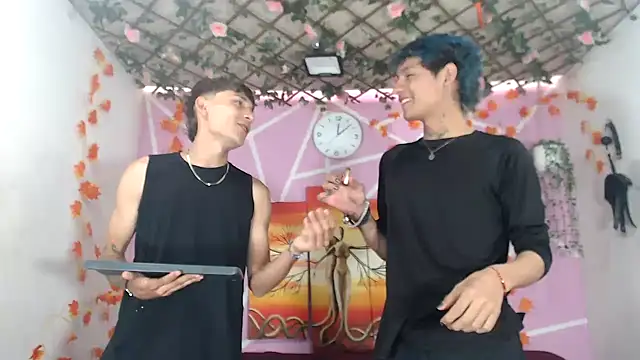 Snapshot of Bastian_boyshot77 chatting on 09.28.25 Bastian boyshot77 online show from 09.28.25