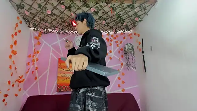 Snapshot of Bastian_boyshot77 chatting on 09.29.25 Bastian boyshot77 online show from 09.29.25