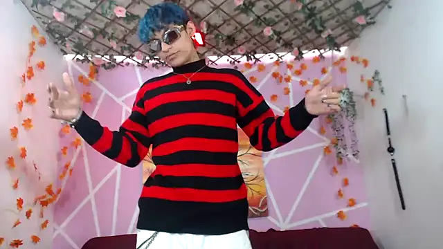 Snapshot of Bastian_boyshot77 chatting on 10.02.25 Bastian boyshot77 online show from 10.02.25