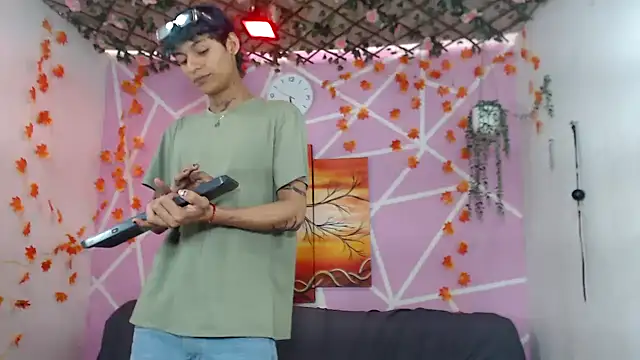 Snapshot of Bastian_boyshot77 chatting on 10.05.25 Bastian boyshot77 online show from 10.05.25