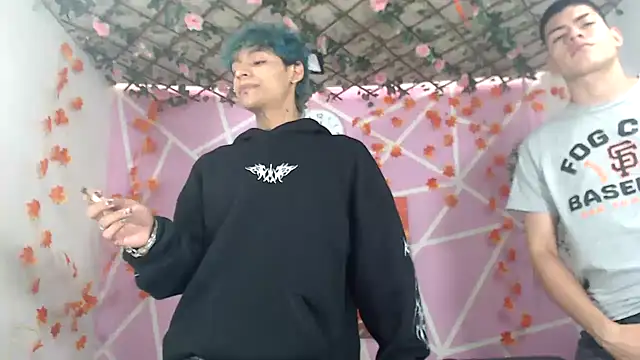 Snapshot of Bastian_boyshot77 chatting on 10.26.25 Bastian boyshot77 online show from 10.26.25