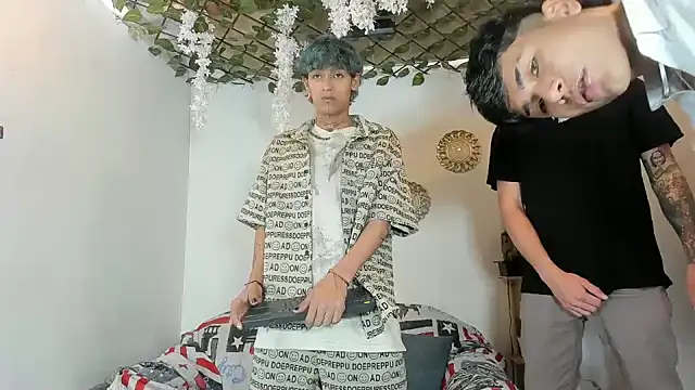 Bastian boyshot77 online show from 10.29.25