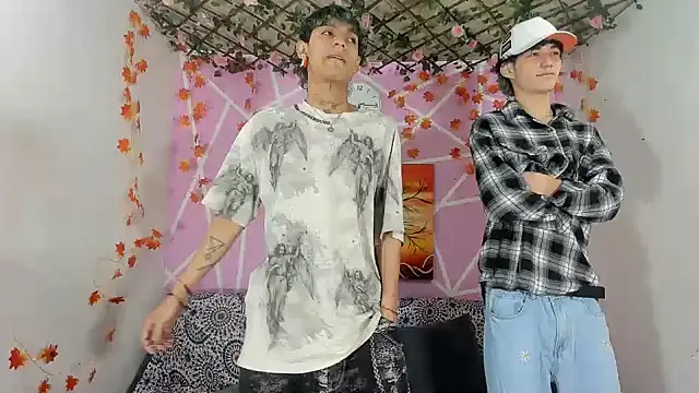 Bastian boyshot77 online show from 11.27.25