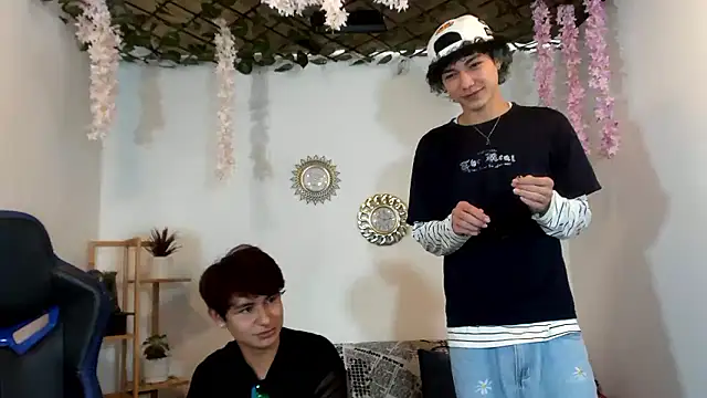 Bastian boyshot77 online show from 01.09.26