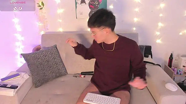 Young Ben online show from 01.13.26