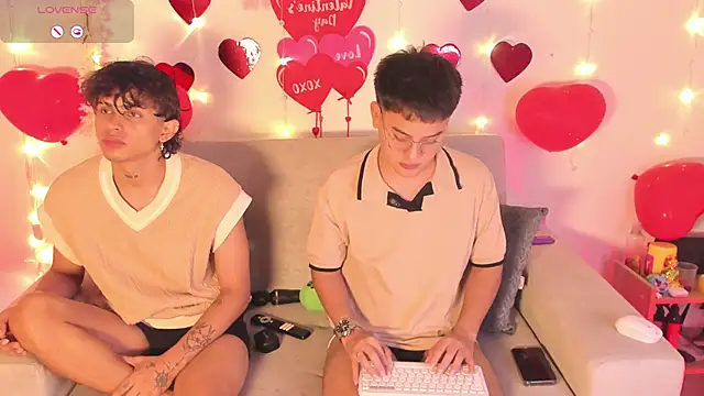 Young Ben online show from 02.15.26