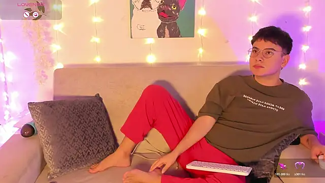 Young Ben online show from 03.29.26