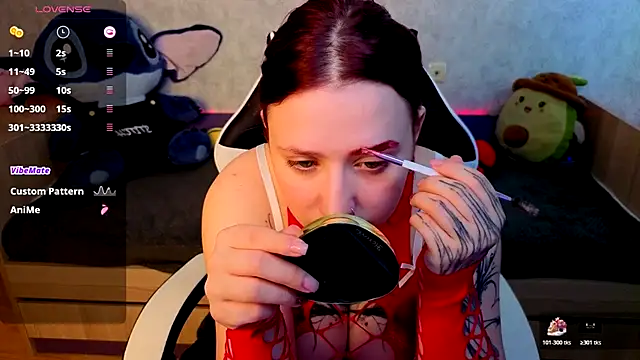 Mini Lady1 online show from 11.21.25