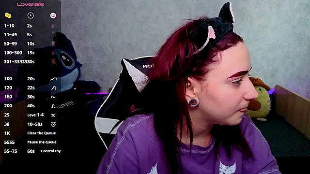 Mini Lady1 online show from 12.04.25