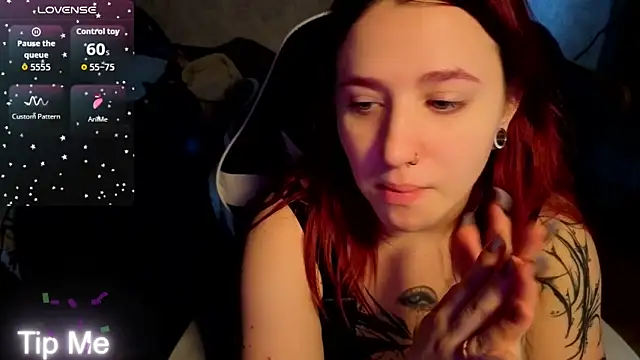 Mini Lady1 online show from 02.14.26