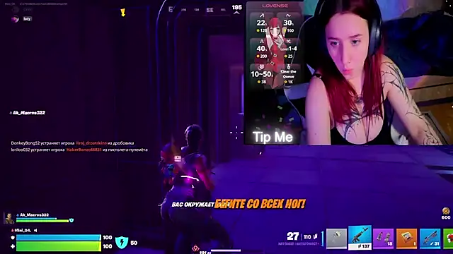 Mini Lady1 online show from 03.26.26