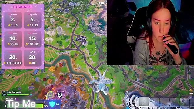 Mini Lady1 online show from 04.15.26