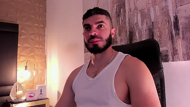 AxelThompson  online show from 10.26.25