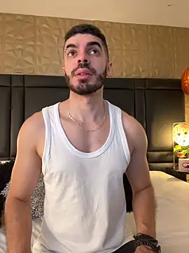 AxelThompson  online show from 10.30.25