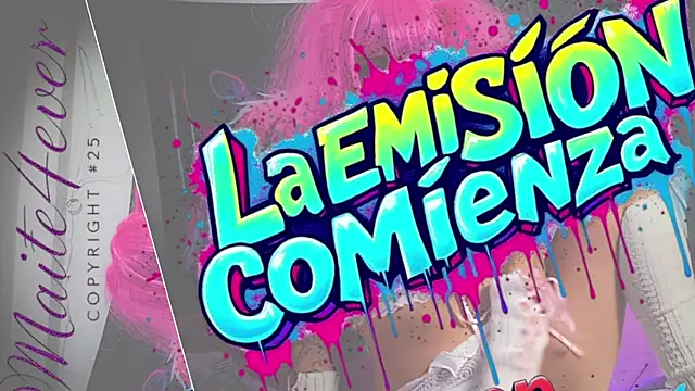 Maite4ever online show from 02.05.26