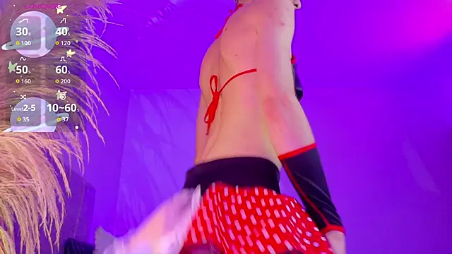 liiamluna  online show from 01.15.26